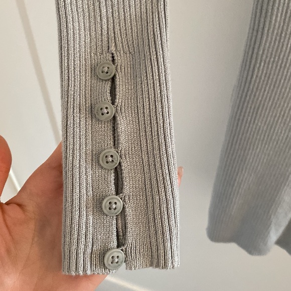 Abercrombie knit ribbed contour dress - Picture 3 of 3